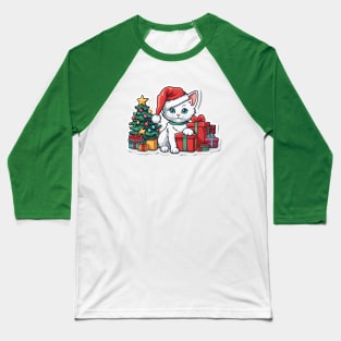 T-shirt Christmas - Christmast Day Baseball T-Shirt